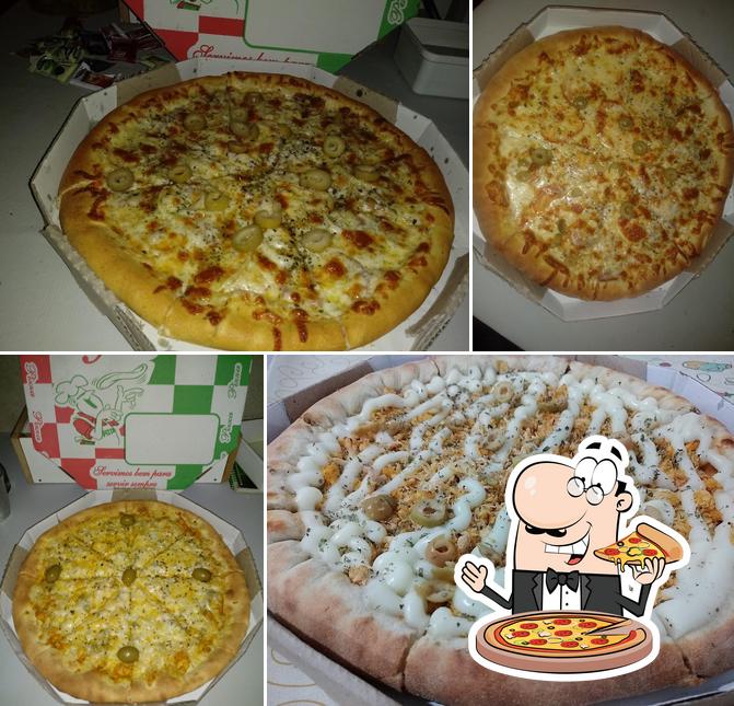 Pizzaria do Alemão - Águas Lindas