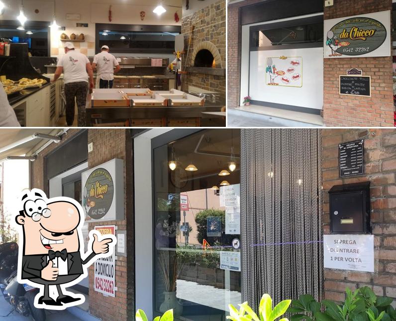 Voici une photo de Pizzeria DA CHICCO