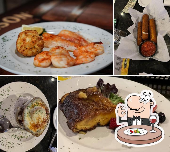 Coins Pub and Restaurant in Ocean City Restaurant menu and reviews