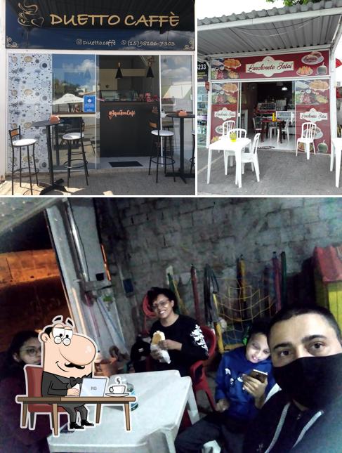 DUETTO “LANCHES”