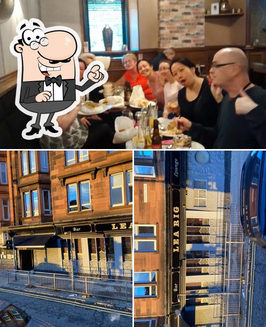 Lea Rig in Glasgow - Restaurant reviews