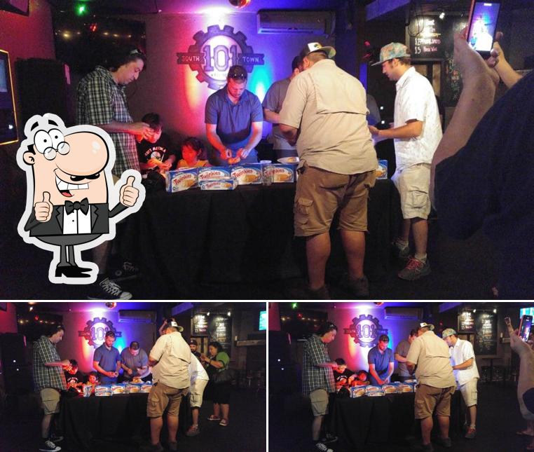 Menu of Southtown 101 pub & bar, San Antonio, 101 Pereida St reviews