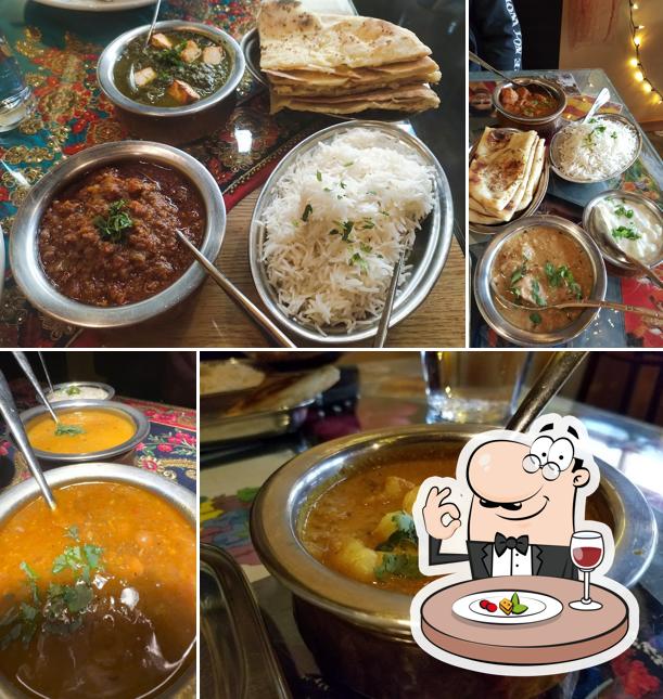 Spice Juneau Indian Cuisine in Juneau Restaurant menu and reviews