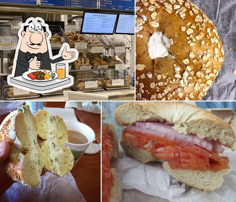 Bagel Oasis in New York City Restaurant menu and reviews