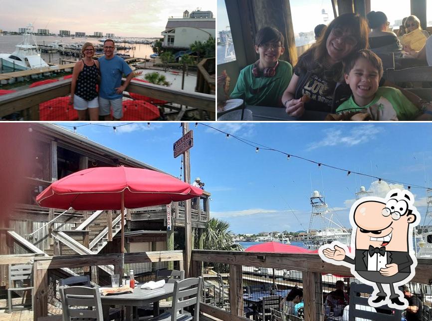Boshamps Seafood and Oyster House in Destin Restaurant menu and reviews