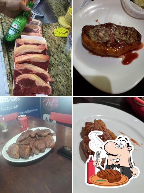 Churrasco do Nil