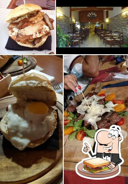 Prenditi un panino a El pepito