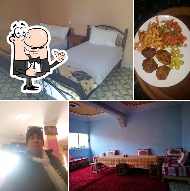 Hotel Restaurant Bougafer