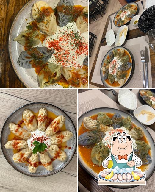 L'Assiette du Cheffe