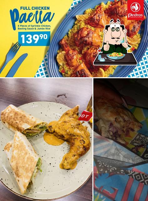 Pedros Kine Centre, Johannesburg - Restaurant menu, prices and reviews