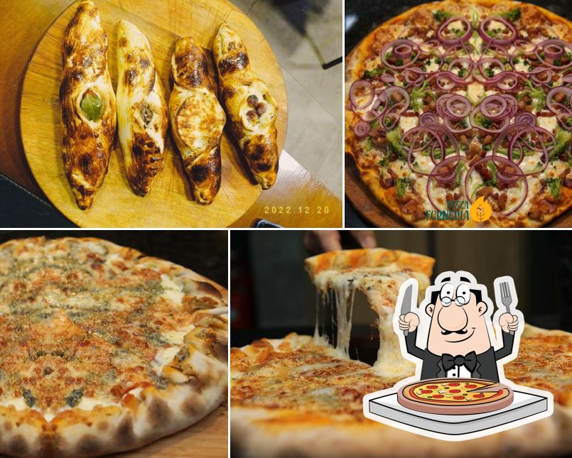 A pizza é o fast food mais popular do mundo