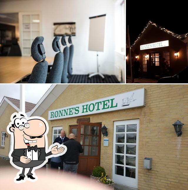 Rønnes Hotel Fjerritslev, Kystvejen - Restaurant reviews