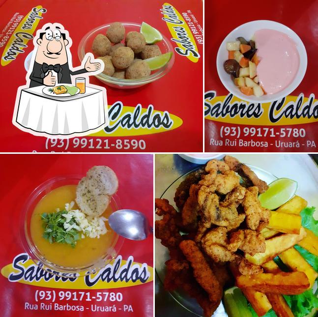 Sabores caldos