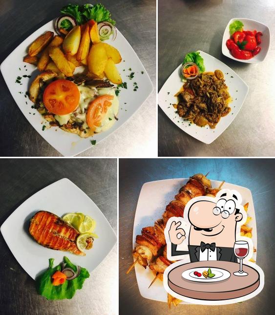 Restaurantul Mario Falticeni