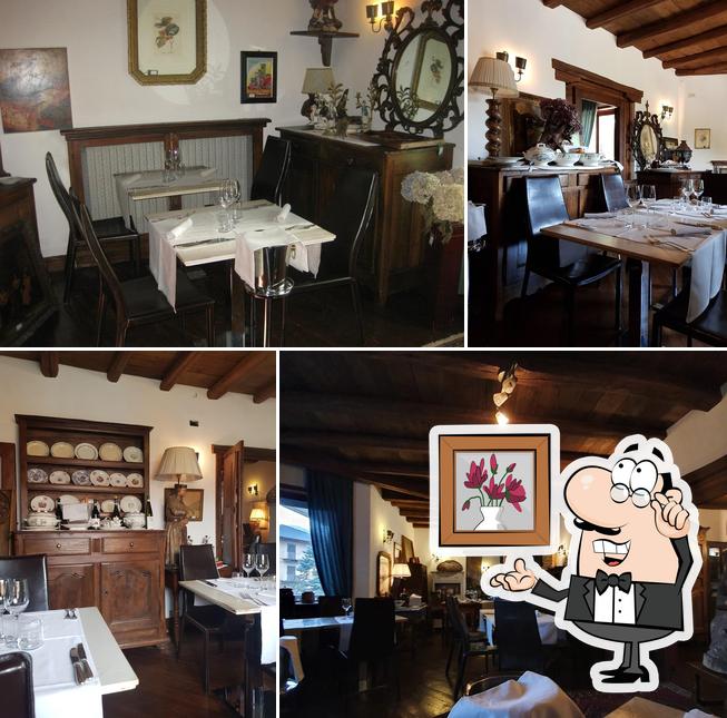 Siediti a un tavolo di Ristorante Rosselli 77