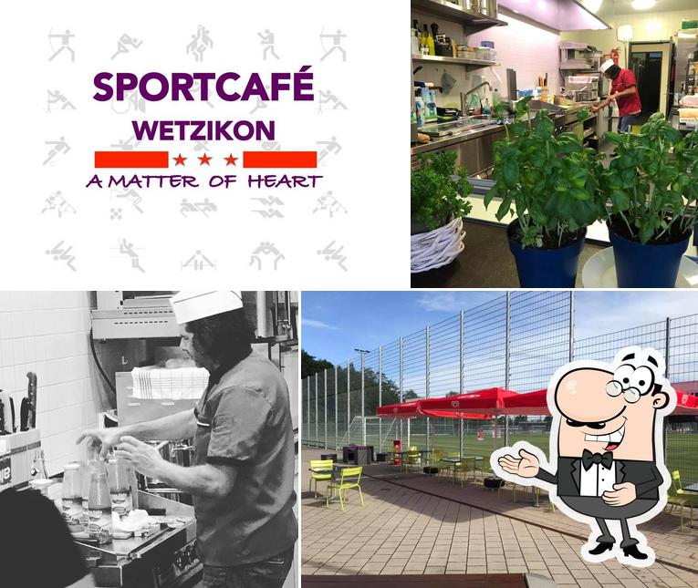 Voici une image de Sportcafé