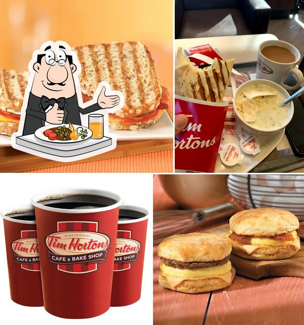Tim Hortons