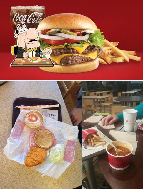 WENDY S IN KEARNEY NEBRASKA visual data 6