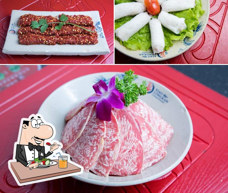 XIAOLONGKAN HOTPOT in Box Hill Chinese restaurant menu and reviews