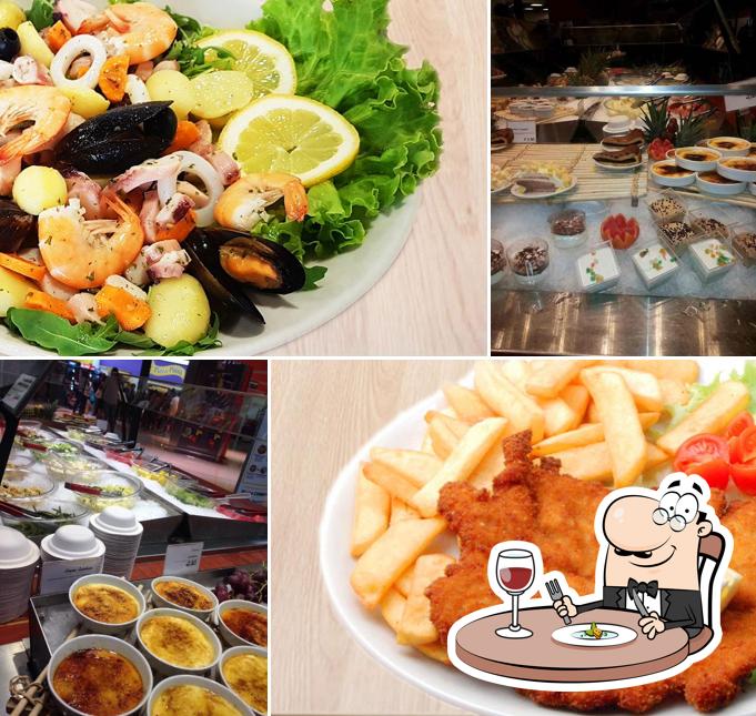 Cibo al Flunch