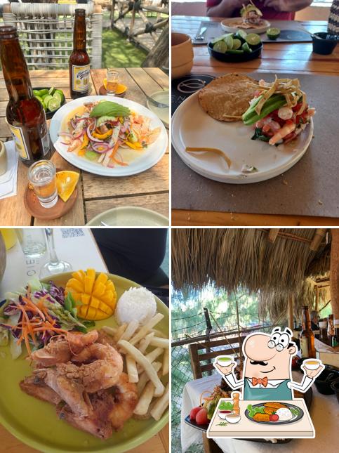 Restaurante La Ciénega, San Agustín del Maíz Opiniones del restaurante