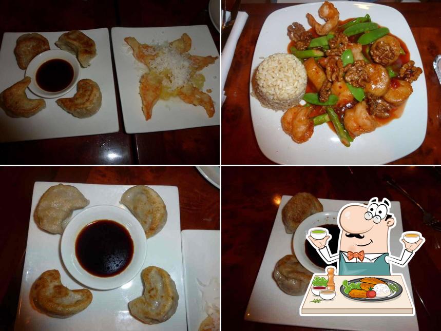 Confucius Chinese Cuisine in Rehoboth Beach Restaurant menu and reviews