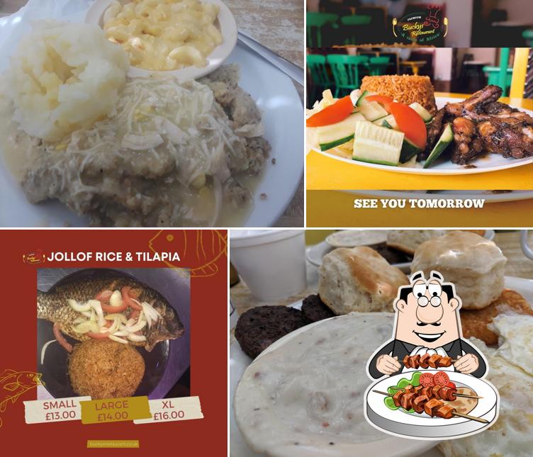 Bucky's Family Restaurant in Columbia Restaurant menu and reviews