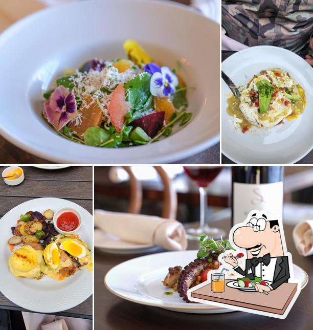 Carmel's Hidden Gem Restaurant, CarmelbytheSea Menú del