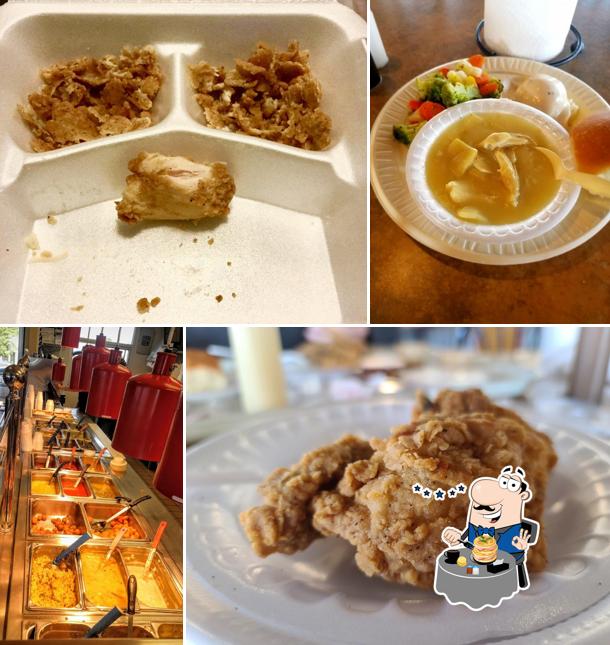 Charlie's Chicken in Joplin Restaurant menu and reviews