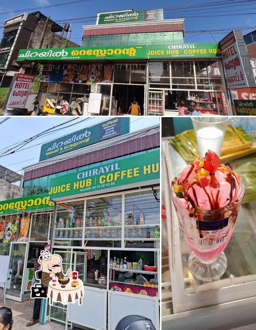 Chirayil family Restaurant Nedumangad