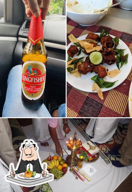 Food at HOTEL MONAD