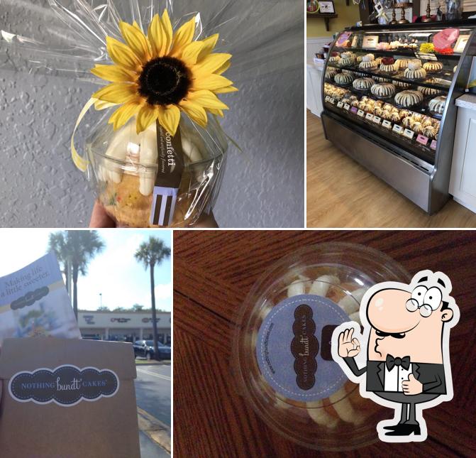 Nothing Bundt Cakes, 9487 S Dixie Hwy in Pinecrest Restaurant menu