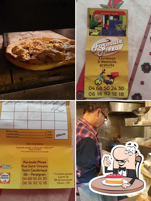 Regarder l'image de FORMULE PIZZA