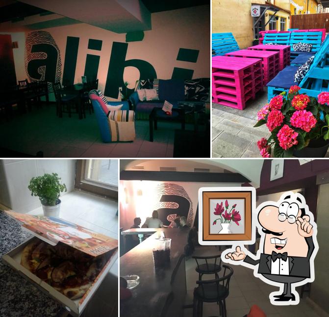 Alibi Bar Mikulov, Mikulov Restaurant reviews