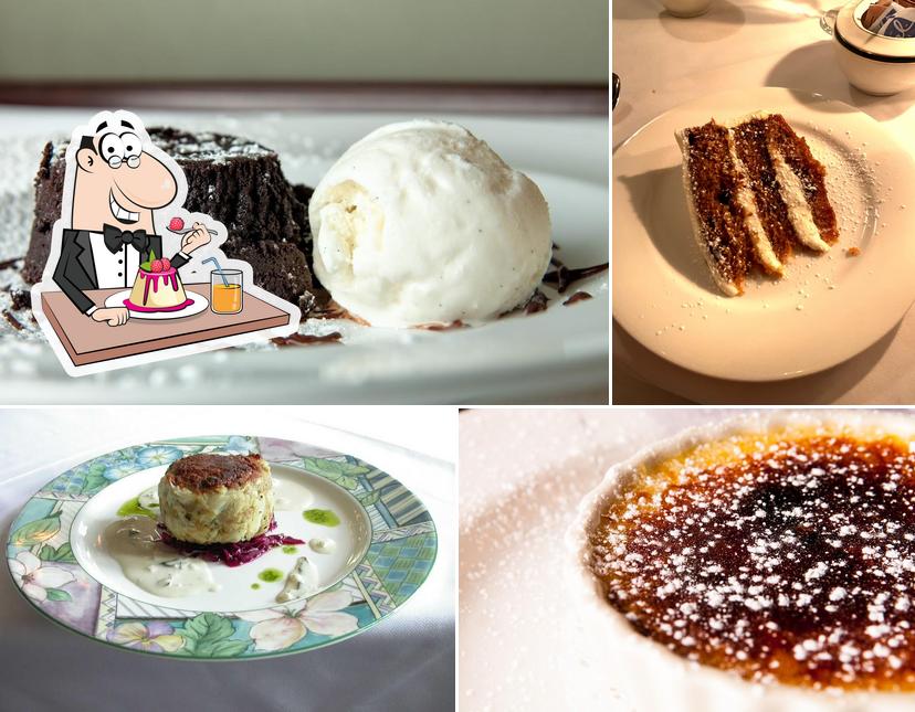 Best arugula salad in Lambertville restaurants, summer 2024