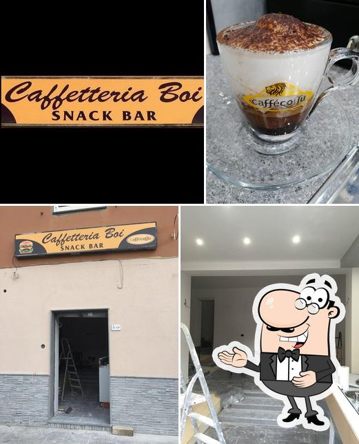 Guarda la immagine di Caffetteria Boi