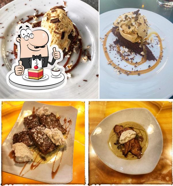 Carriage House Jacksonville in Jacksonville Restaurant menu and reviews