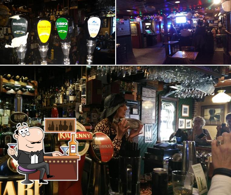 Christian's Pub in St. John's Restaurant reviews