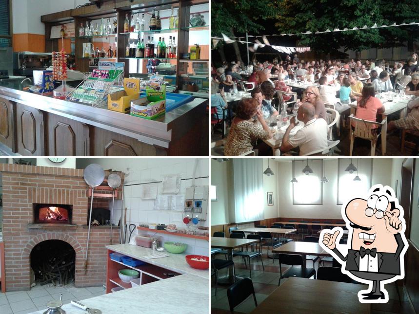 Dai un'occhiata agli interni di Circolo MCL Santa Cristina a Mezzana