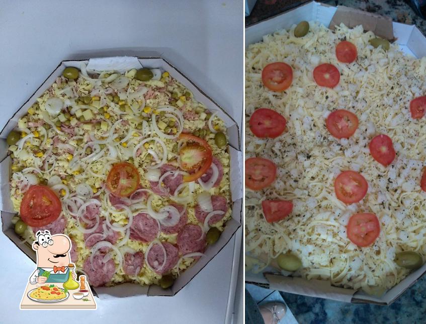 Comida em Empório São Benedito