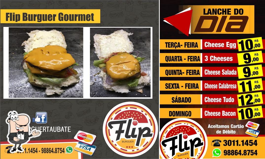 Here's a photo of Flip Burguer Taubate