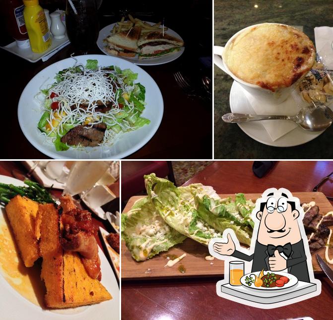 Menu of Harvard Street Grille pub & bar, Sacramento reviews and ratings