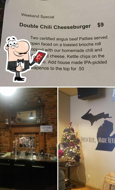Kelsey Block Brewing in Three Rivers Restaurant menu and reviews