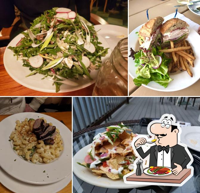 Ashfield Lake House, Inc. in Ashfield Restaurant menu and reviews