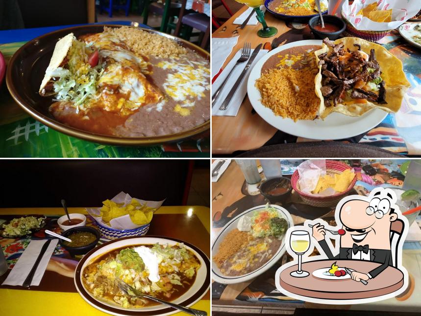 Rancho Grande, 312 US97 in Tonasket Restaurant menu and reviews