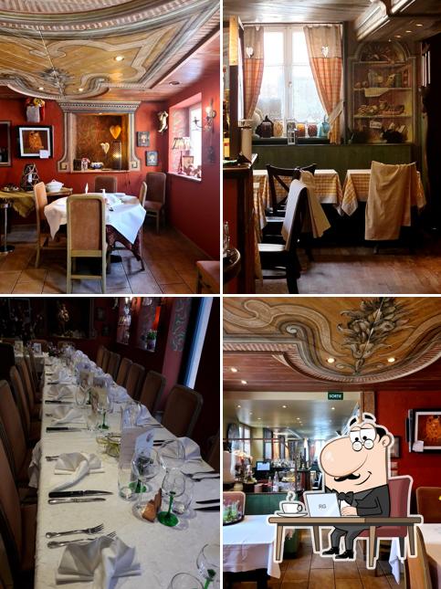 Restaurant A L'Etoile d'Or Pfaffenhoffen