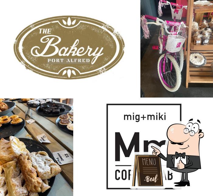Bike Coffee Bake Port Alfred, Port Alfred Restaurant reviews