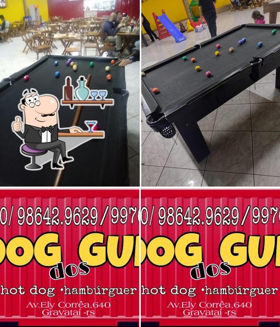 Hambúrguer Dos Guris