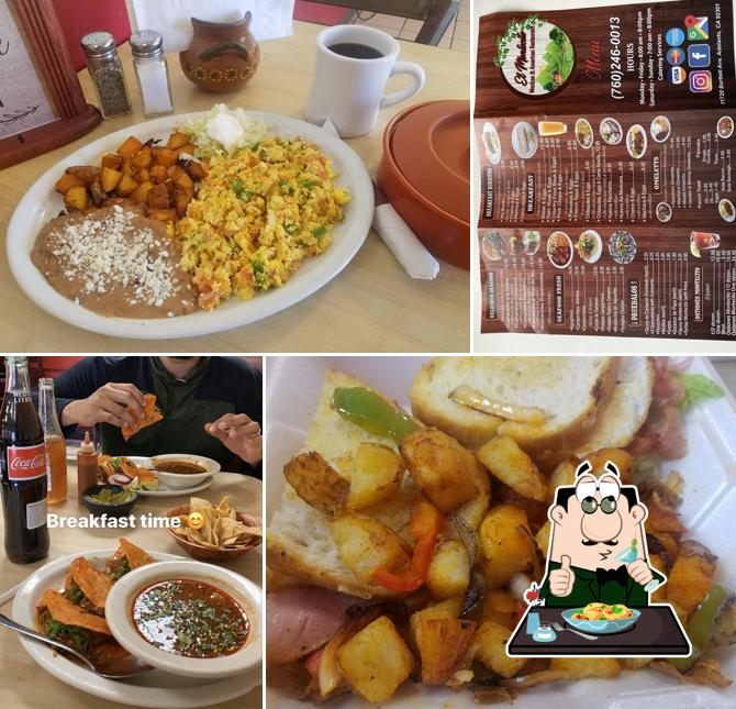 El Montecito Mexican & American Restaurant in Adelanto Restaurant