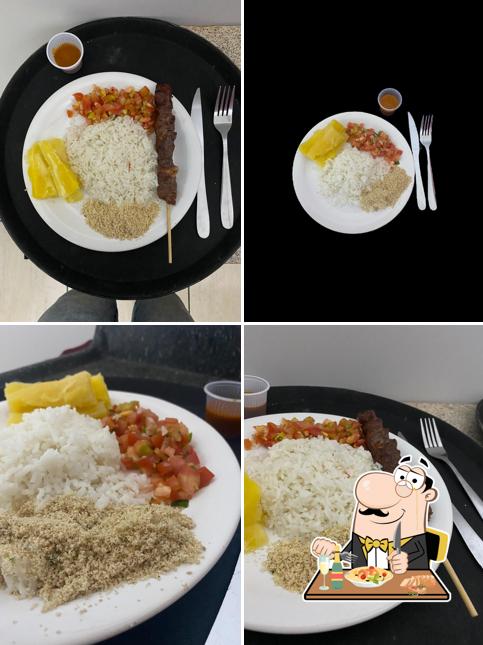 Espetinho do rojas
